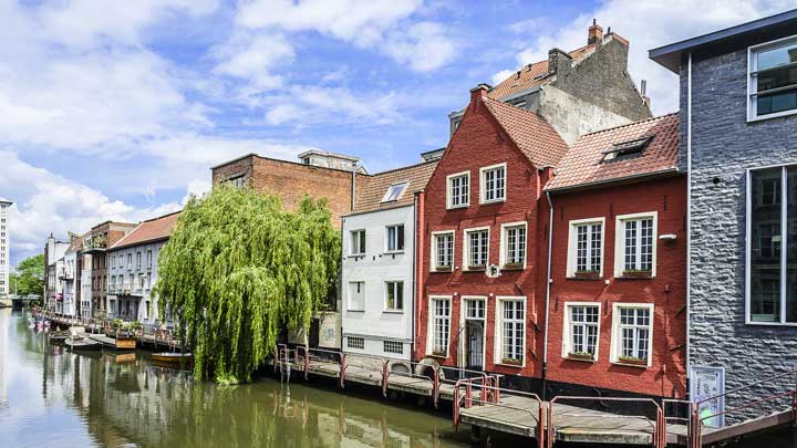 Ferienhausversicherung Belgien