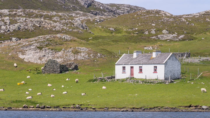 Ferienhaus in Großbritannien versichern Ferienhausversicherung Großbritannien