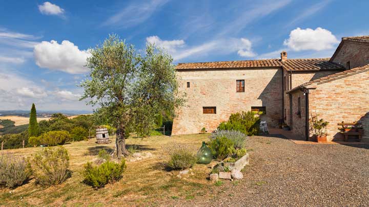 Ferienhaus in Italien versichern Ferienhausversicherung Italien