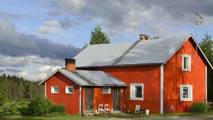 Ferienhaus in Schweden versichern Ferienhausversicherung Schweden
