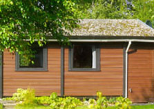 Tiny / Wochenendhaus