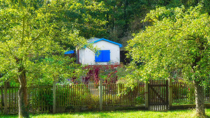 Gartenhausversicherung Gartenhausversicherung