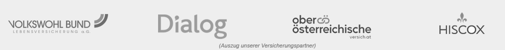 Auszug der Versicherer