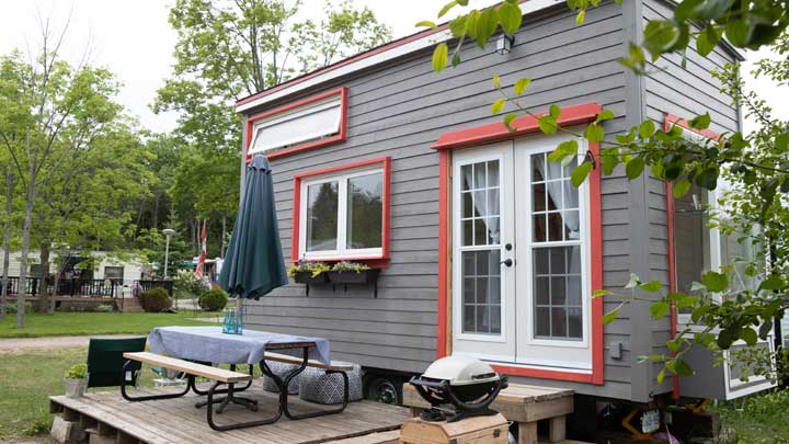 Tiny House Versicherung Tiny House Versicherung
