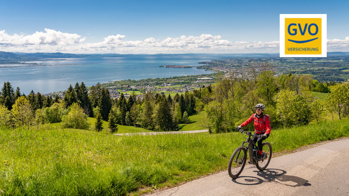 GVO E-Bike Versicherung GVO E-Bike Versicherung