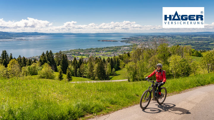 HÄGER E-Bike Versicherung HÄGER E-Bike Versicherung